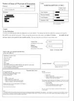 Prevent Warrant-of-Execution