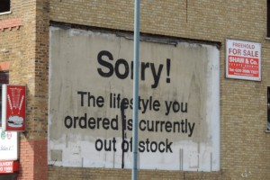 Lifestyle Graffiti 