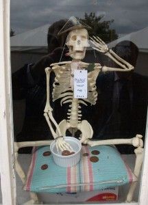 Skelleton Please Help Me