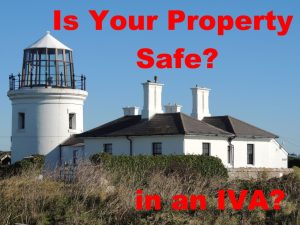Property Safe In IVA