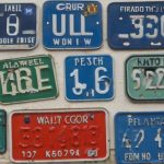 Flip Number Plates to Avoid ULEZ Charges